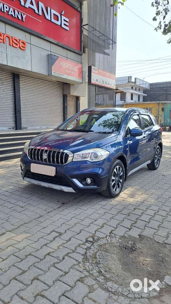 Maruti Suzuki S Cross Zeta Shvs, 2018, Diesel