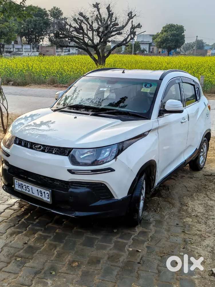 Mahindra Kuv 100 2016 Diesel 170000 Km Driven