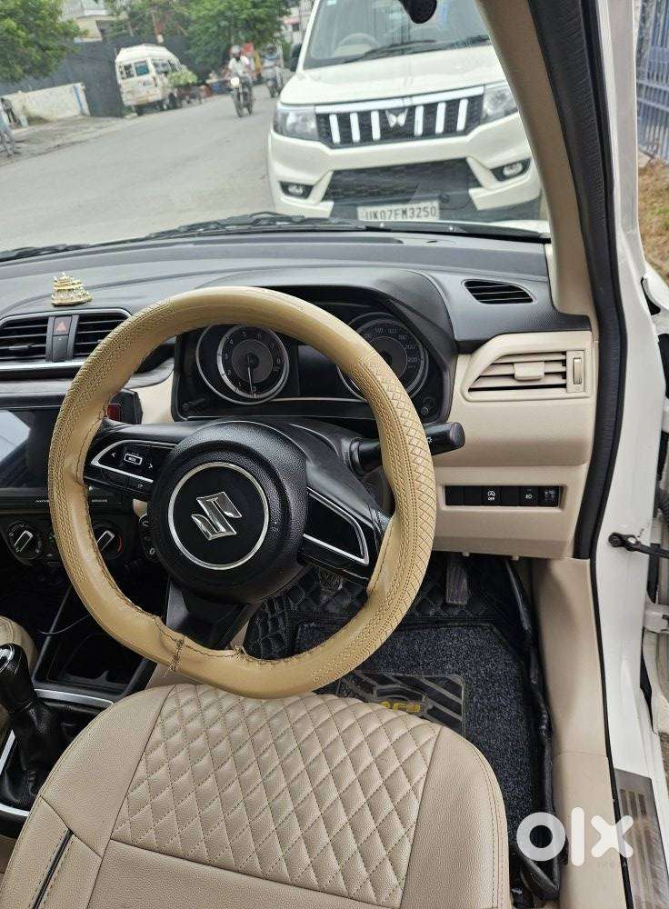 Maruti Suzuki Swift Dzire Vxi Optional, 2021, Petrol