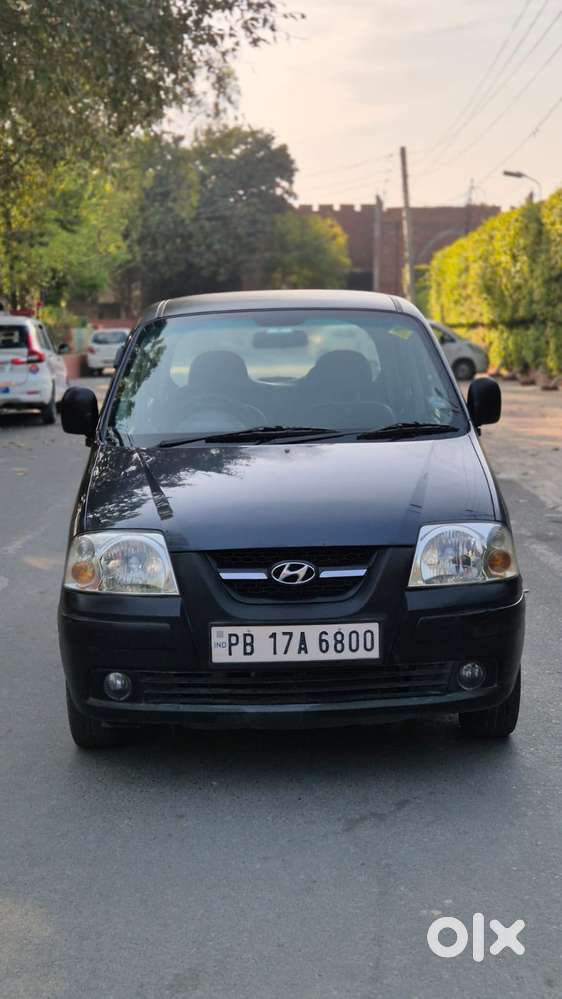 Hyundai Santro, 2008