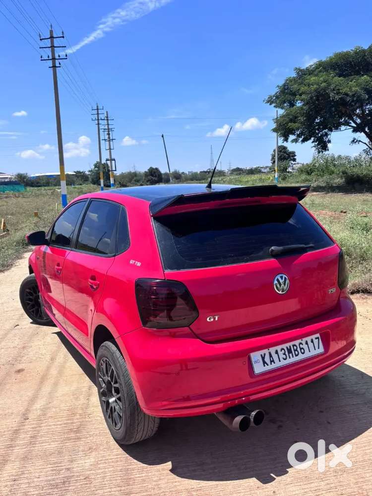 Volkswagen Polo GT 2013