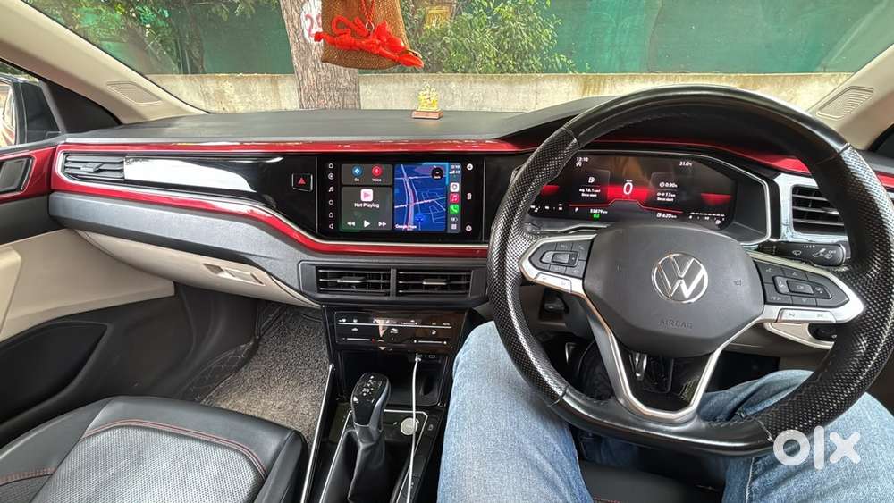 Volkswagen Virtus 2023 Petrol Well Maintained Good Condition
