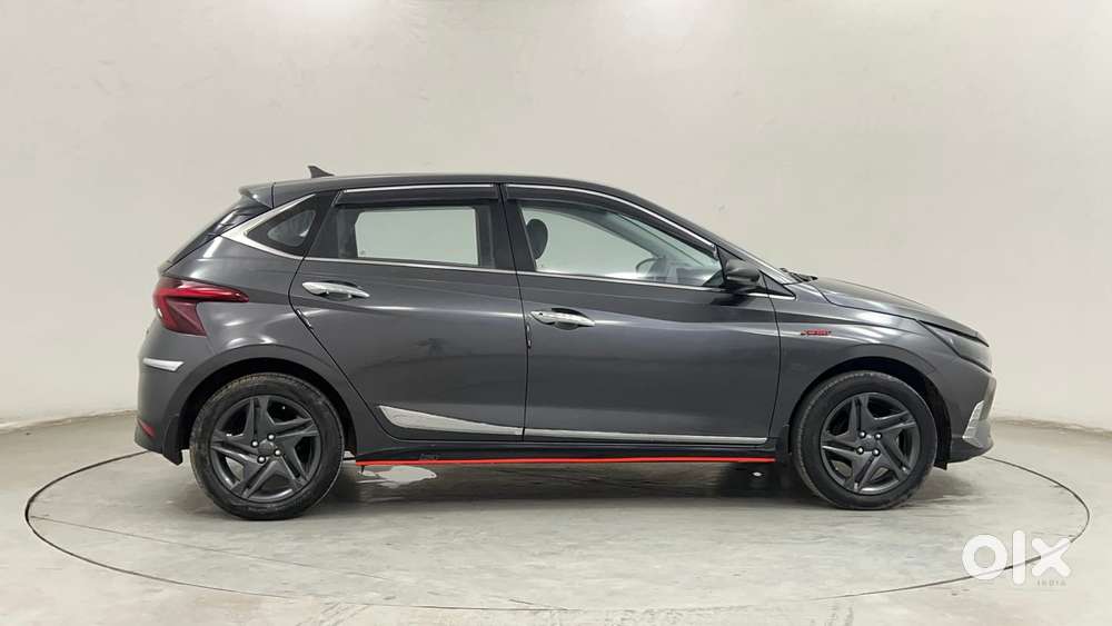 Hyundai New I20 1.2 Sportz Mt, 2023, Cng & Hybrids