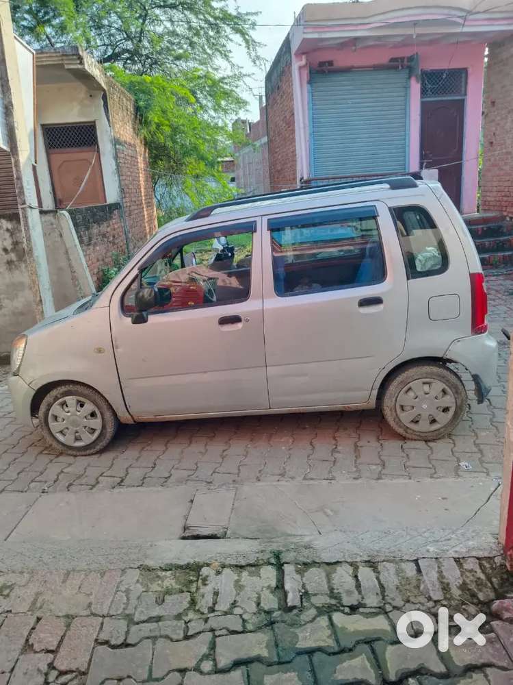 Maruti Suzuki Wagon R Lxi 2011