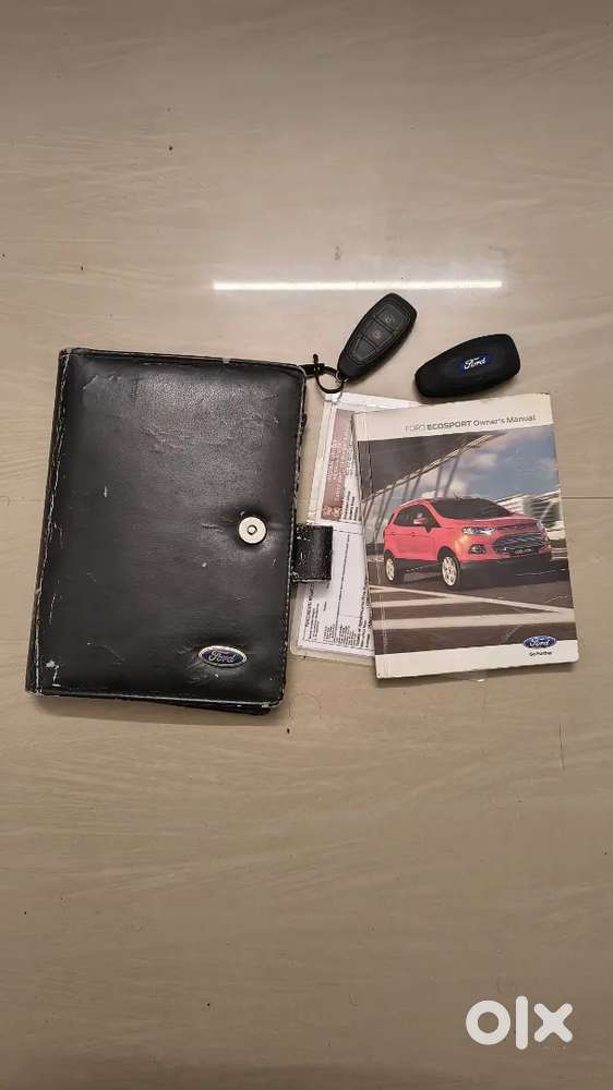 Ecosport 2013 Diesel Titanium