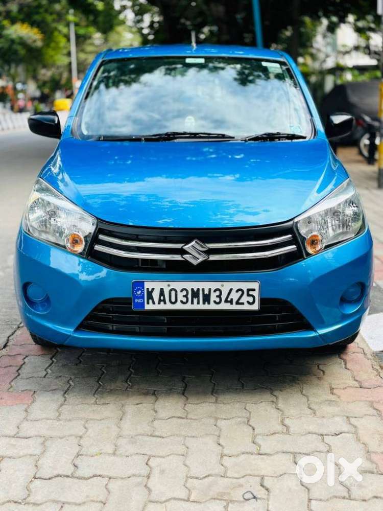 Maruti Suzuki Celerio 1.0 Vxi (o) Amt, 2015, Petrol