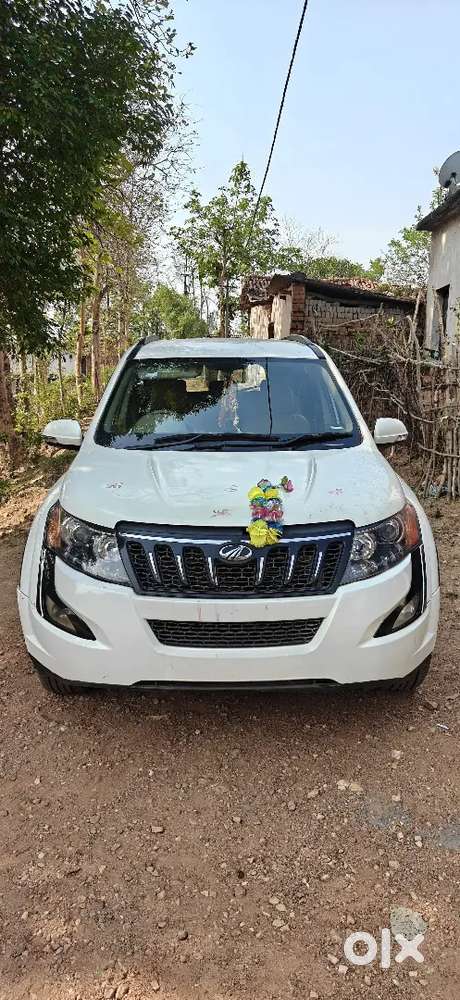 Mahindra Xuv500 Diesel 2013