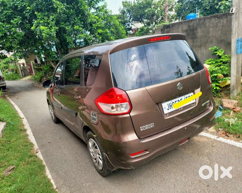 Maruti Suzuki Ertiga 1.4 Vxi Abs, 2015, Petrol