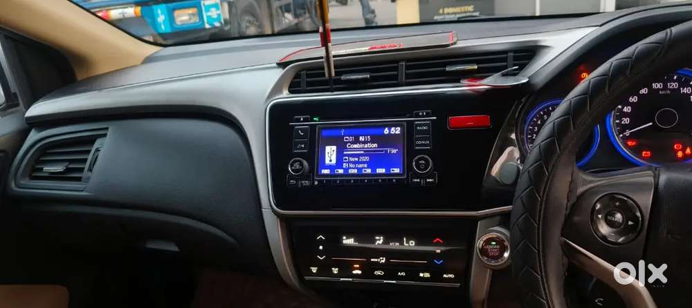 Honda City Sv Portal Km 82500