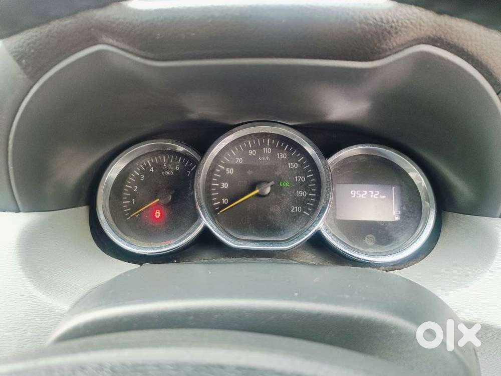 Renault Duster Rxs, 2015, Diesel