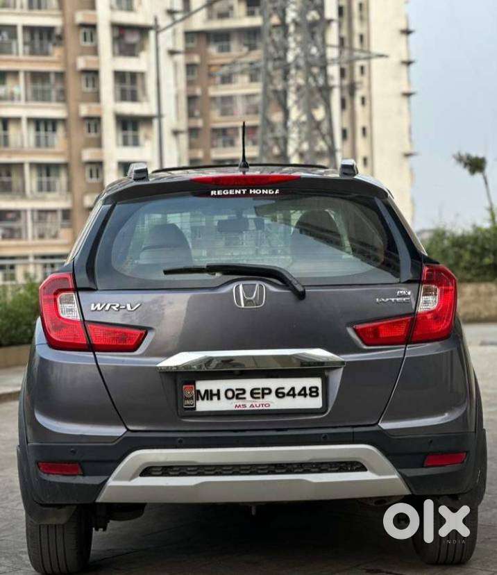 Honda Wr-v I-vtec Vx, 2017, Petrol