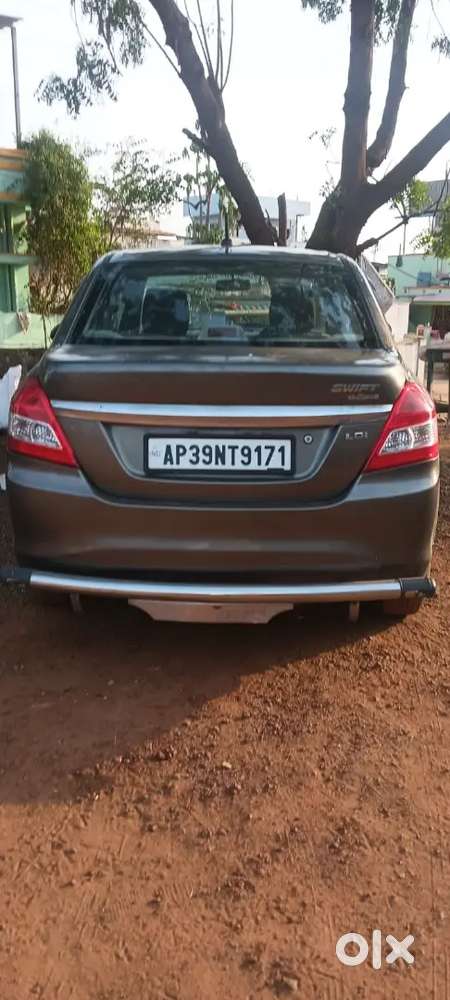 Maruti Suzuki Swift Dzire 2015 Diesel 840000 Km Driven