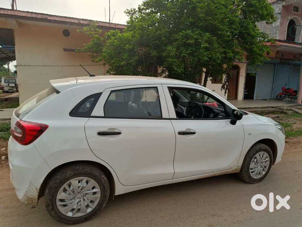 Maruti Suzuki Baleno Base Model 2025 With 3500 Km Driven