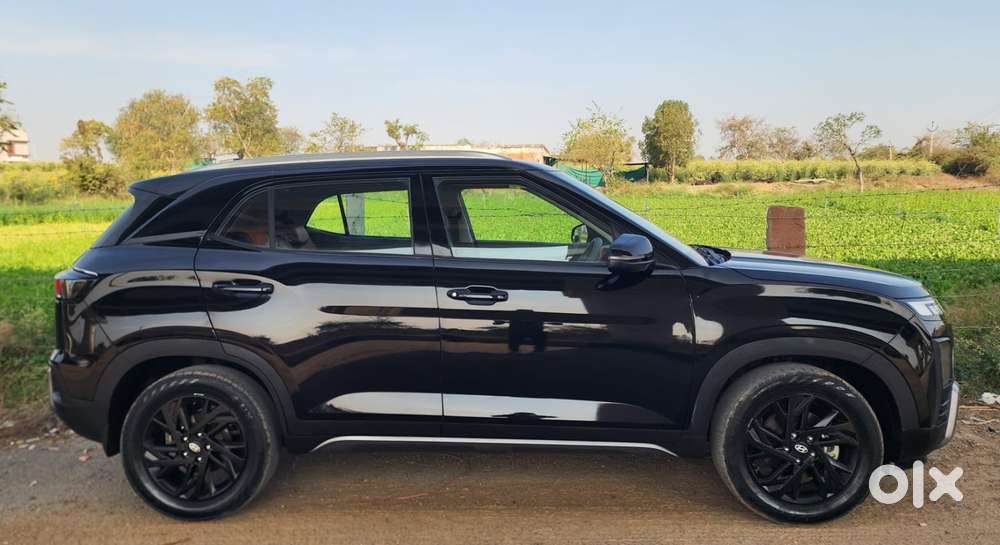 Hyundai Creta N Line, 2024, Diesel