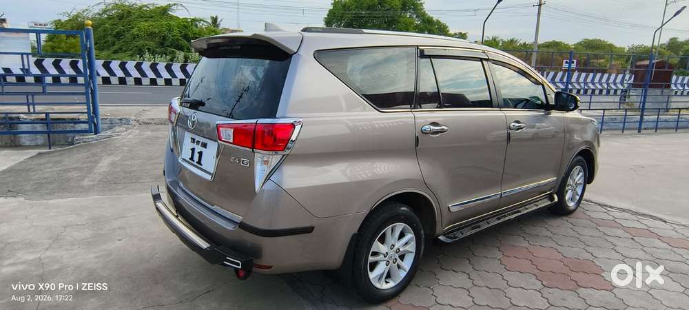 Toyota Innova Crysta G 7 Str, 2020, Diesel