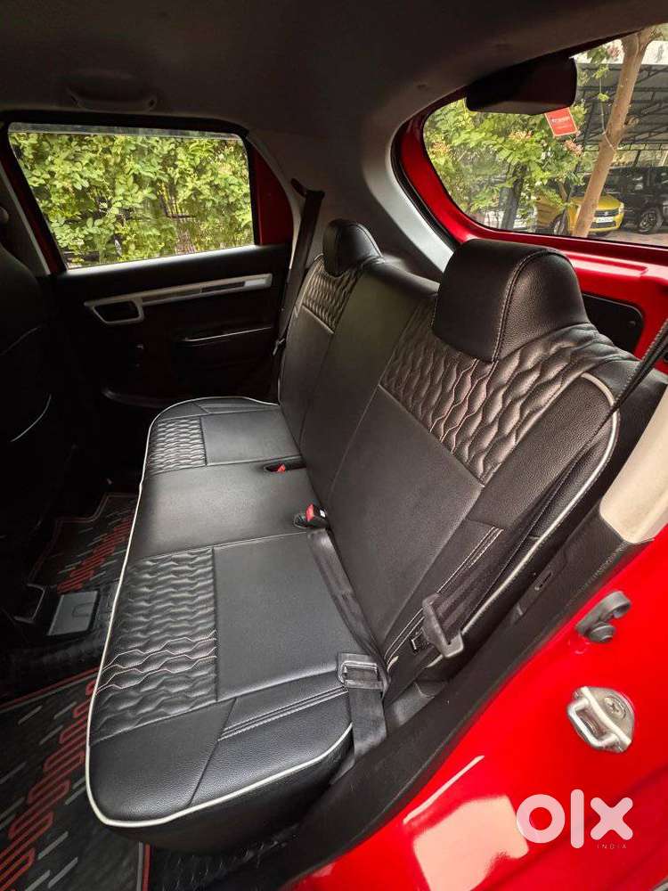 Maruti Suzuki S-presso Vxi, 2022, Petrol