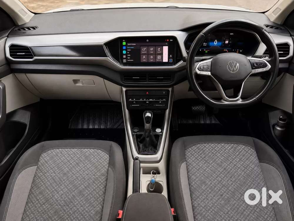 Volkswagen Taigun, 2025, Petrol