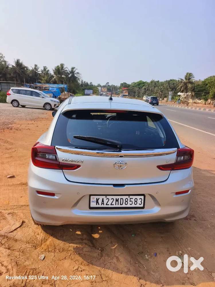 Toyota Glanza 1.2 Amt 2024