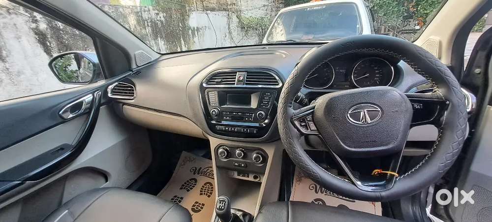 Tata Tiago 1.2 Revotron 2018.with Zero Depreciation Insurance