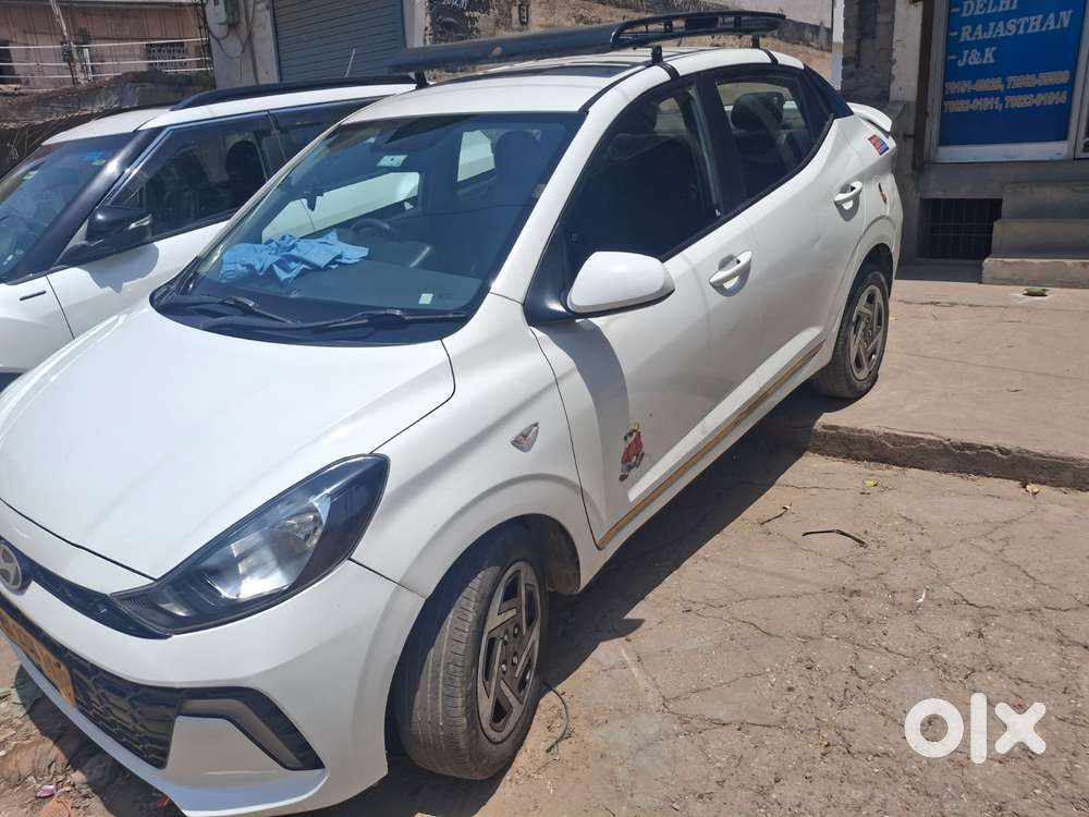 Hyundai Aura [2020-2023] 1.2 S Cng, 2023, Cng & Hybrids