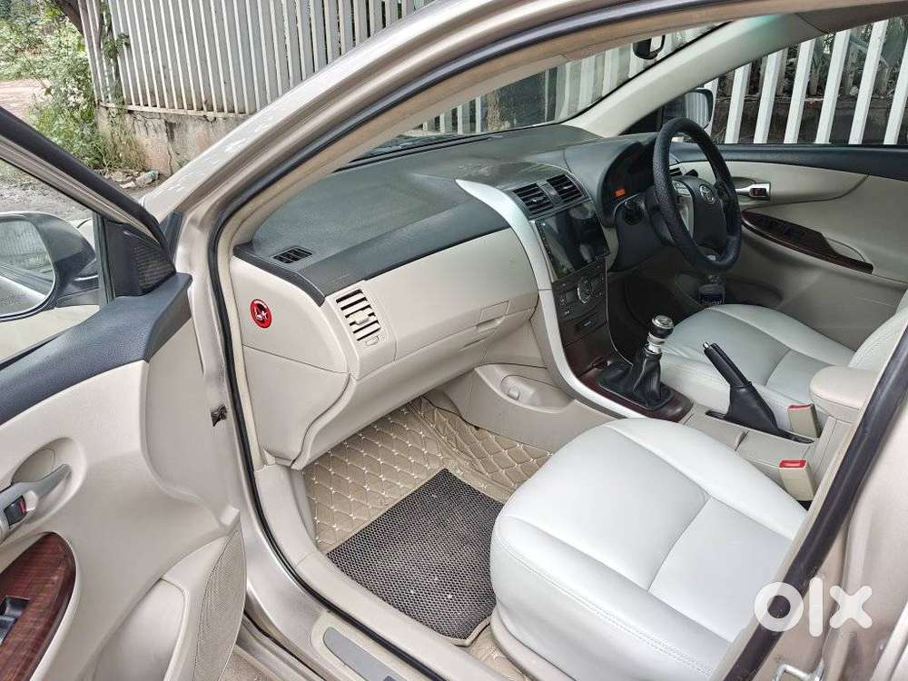 Toyota Corolla Altis 2010-2013 G, 2013, Diesel
