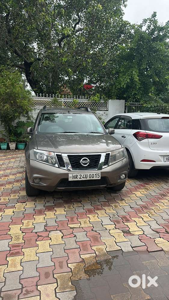 Nissan Terrano Diesel Manual 2017
