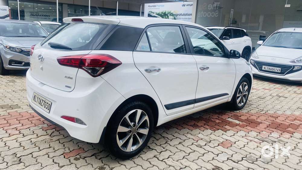 Hyundai Elite I20 Asta 1.2, 2015, Petrol