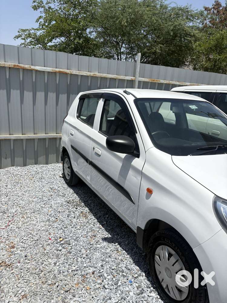 Maruti Suzuki Alto 800 2019-2023 0.8 Vxi, 2021, Petrol