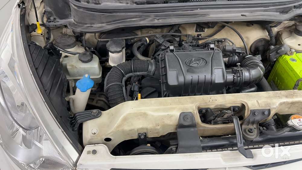 Hyundai Eon Era, 2012, Petrol