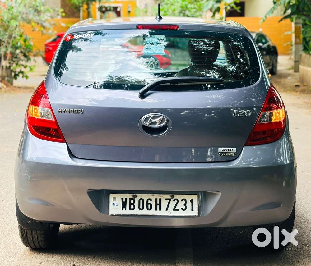 Hyundai i20 2011 Petrol 43000 Km Driven