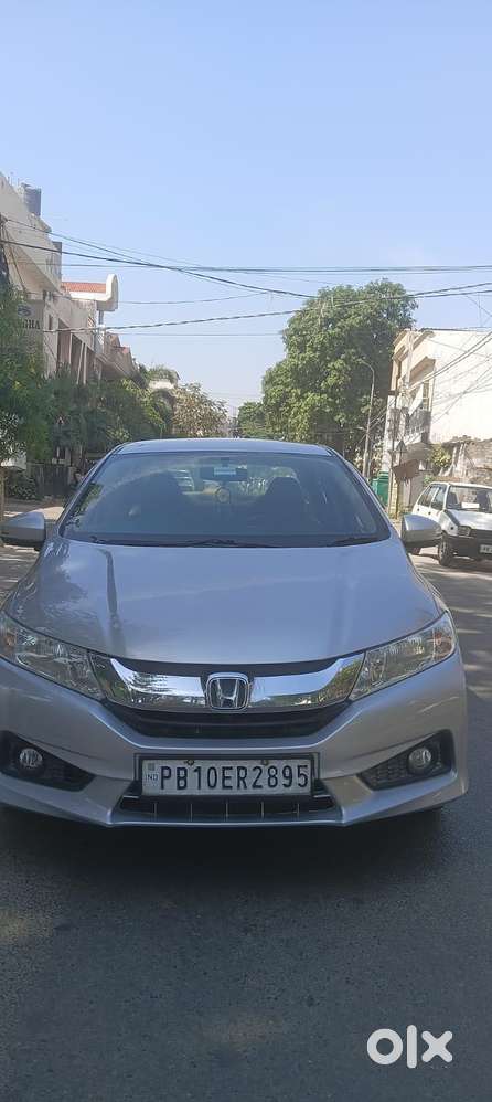 Honda City 2008-2011 1.5 V Mt, 2014, Petrol