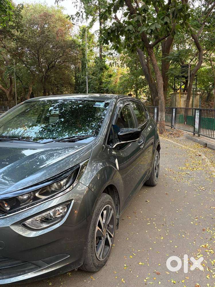 Tata Altroz Petrol Cng For Sale 8,50,000