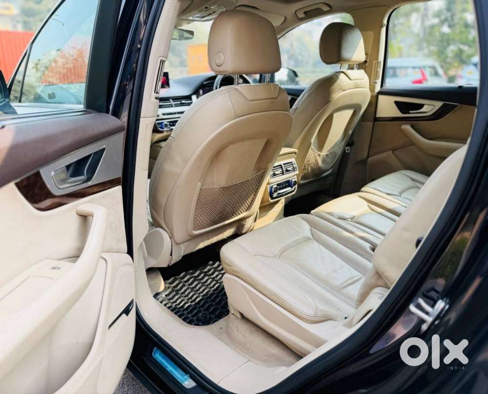 Audi Q7 3.0 45 Tdi Quattro Technology, 2016, Diesel