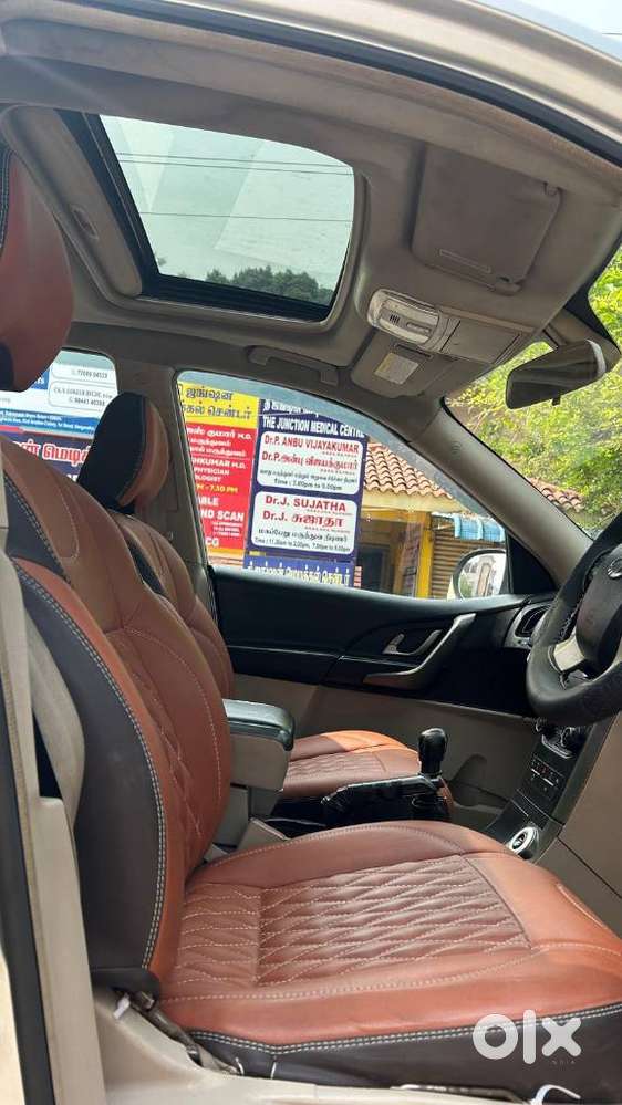 Mahindra Xuv500 2.2 W10, 2016, Diesel