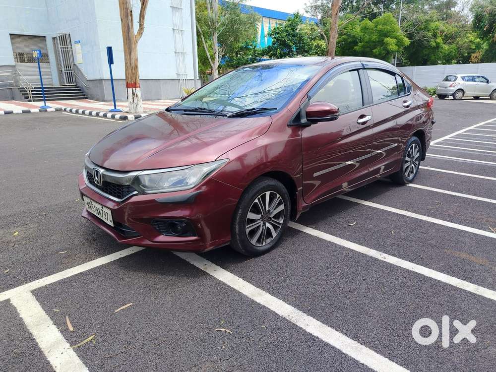 Honda City 2015-2017 I Dtec V, 2017, Diesel