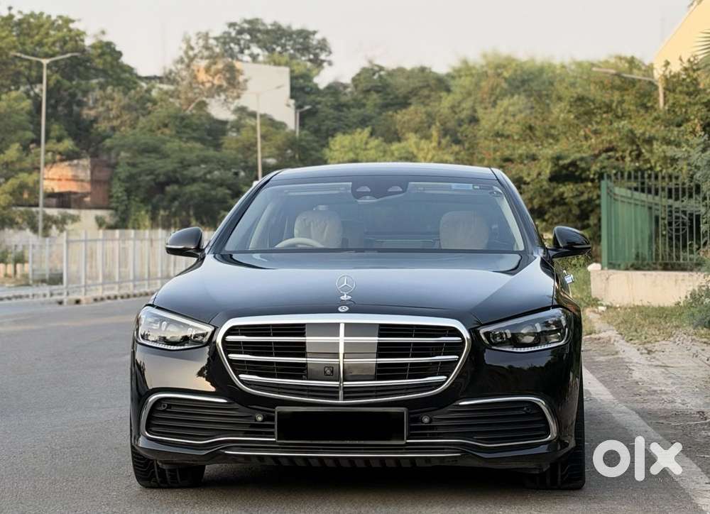 Mercedes-benz S-class S 450 4matic, 2023, Petrol