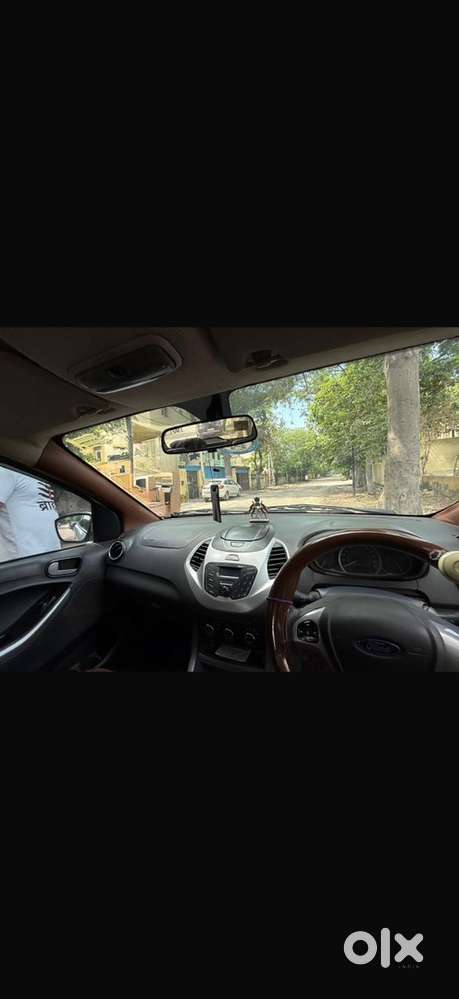New Ford Figo 2016 Diesel Well Maintained