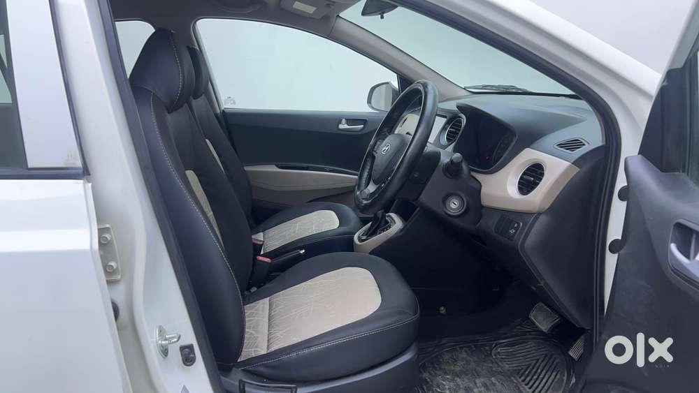 Hyundai Grand I10 1.2 Kappa Sportz Option At, 2017, Petrol