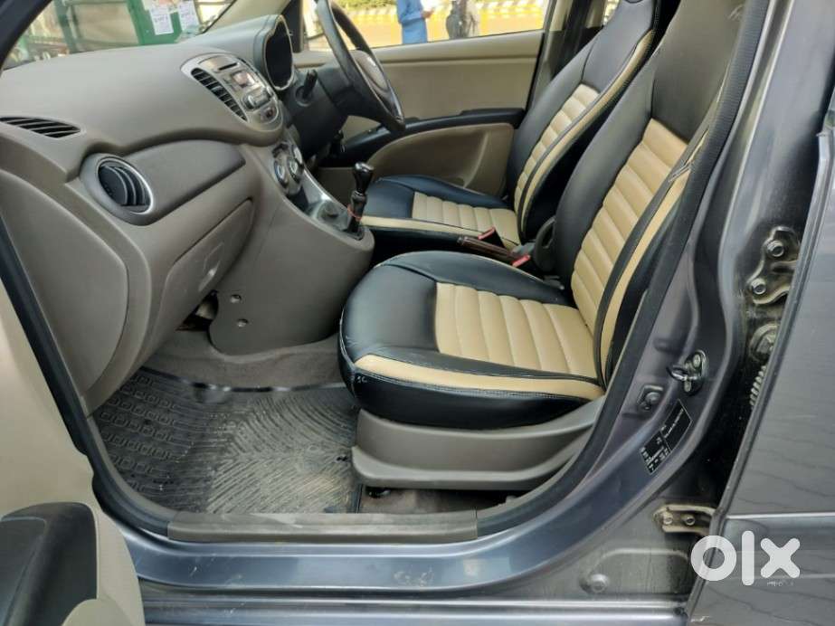 Hyundai I10 1.1 Magna(o), 2015, Petrol