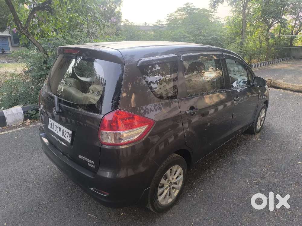 Maruti Suzuki Ertiga 2013 Top End Zdi Well Maintained