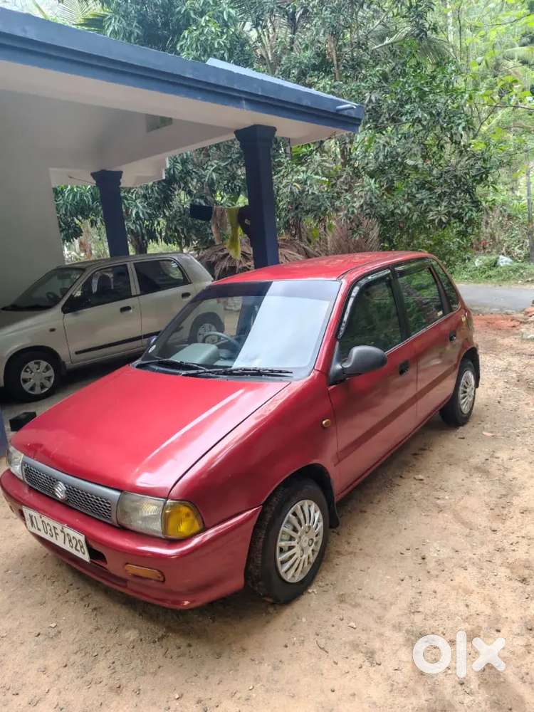 Clean And Neet Zen. Engine Work Completed