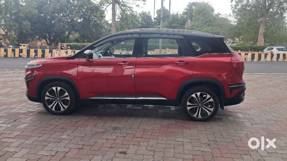 Mg Hector Sharp Diesel Mt, 2021, Diesel