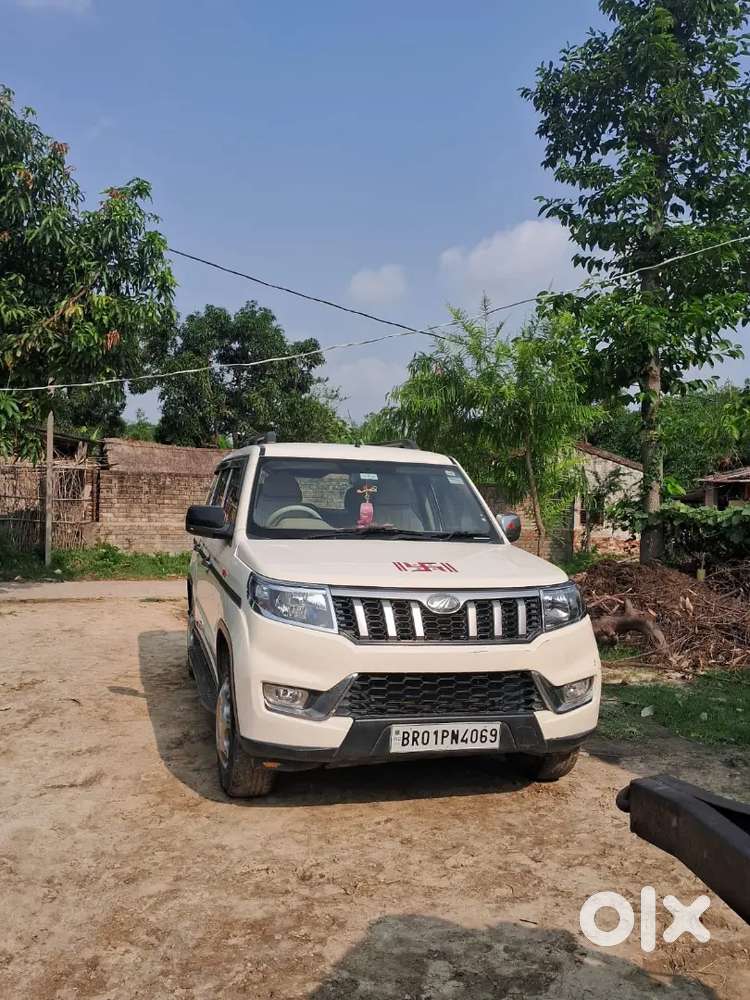 Mahindra Be 6 2022 Model Diesel