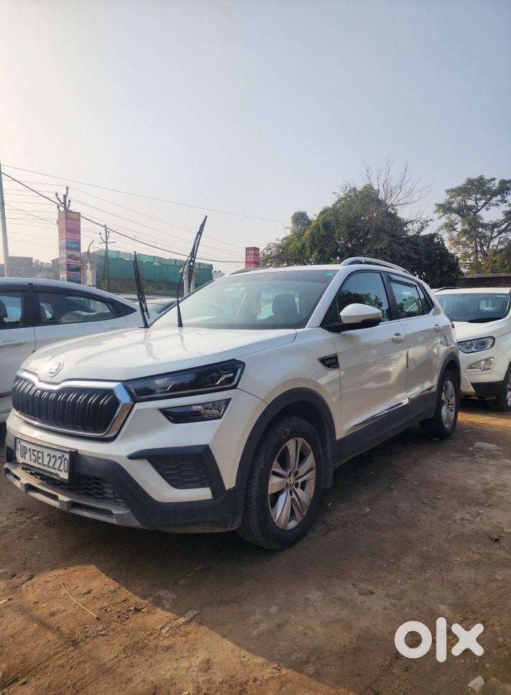 Skoda Kushaq Anniversary Edition 1.0l Tsi Mt, 2024, Petrol
