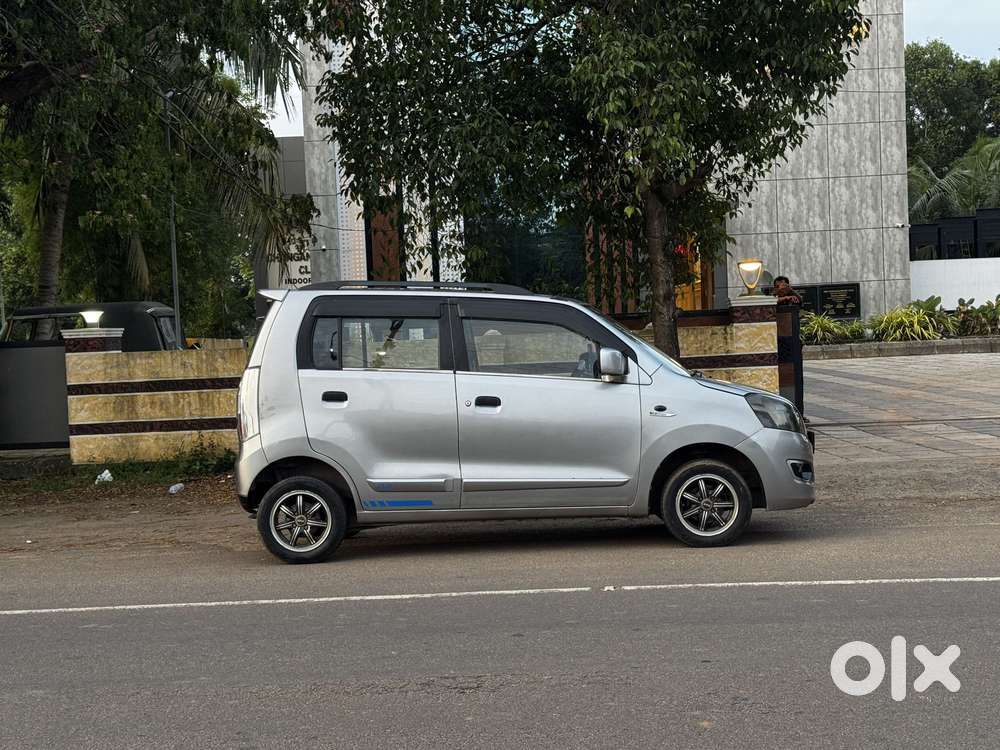 Maruti Suzuki Wagon R 1.2 Vxi, 2016, Petrol