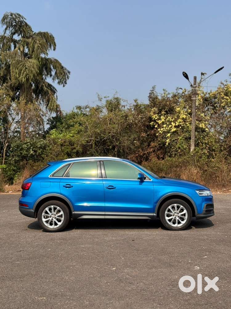Audi Q3 35tdi Quattro