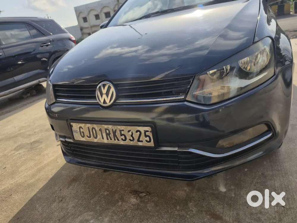 Volkswagen Polo Diesel 2016 &ndash; 2nd Owner, Mint Condition, New Paint & T