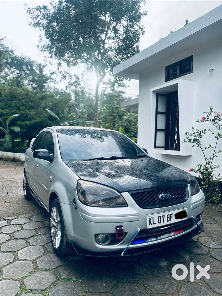 Ford Diesel Car 2008