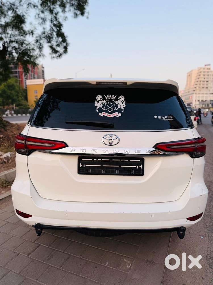 Toyota Fortuner 2023 Diesel Well Maintained