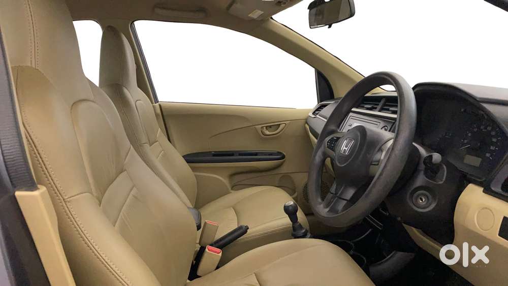 Honda Amaze S Option I-vtec, 2018, Petrol